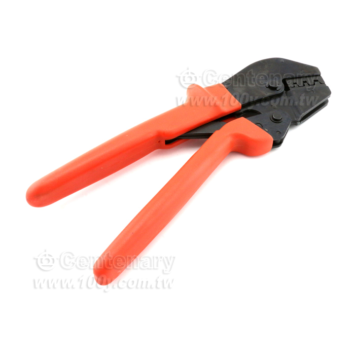 CRIMPING TOOLS WITH TERMINALS POSITIONER - 124435 Product Image