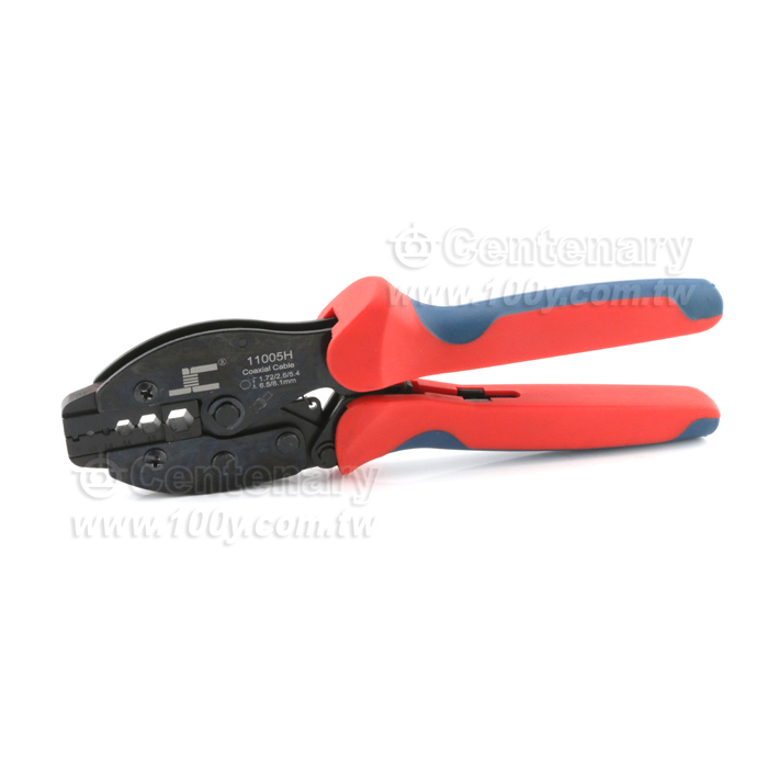8.5inch coaxial cable and cable hexagon clamp - 124415 Product Image