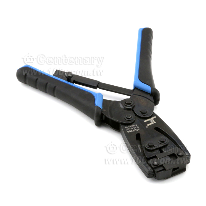壓線鉗0.25-6mm2 (FOR 歐式端子) - 124439 Product Image