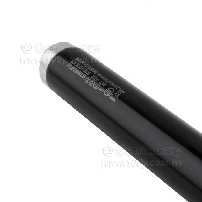 U.V黑燈管20W 352nm (L:580mm) - 129438 產品圖片