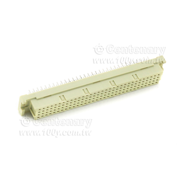 2.54mm DIN41612 Connector - 126128 Product Image