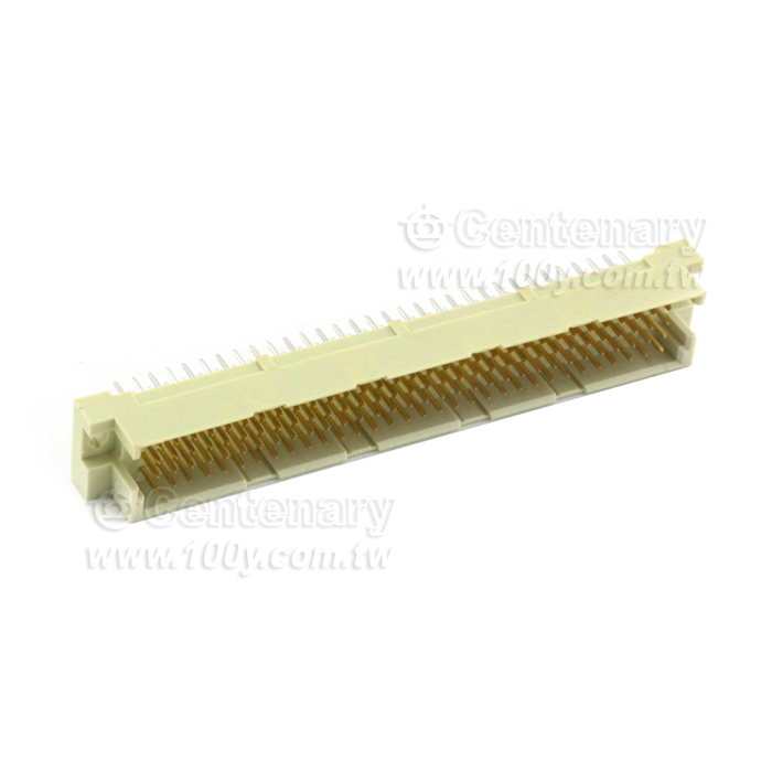 2.54mm DIN41612 Connector - 126129 Product Image