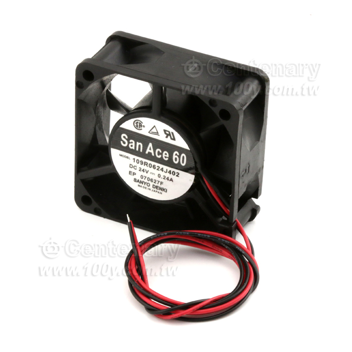 風扇 24V - 129437 產品圖片