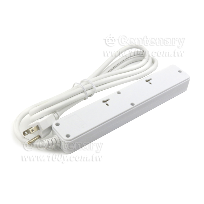 3P*6 AC Power Strip - 129394 Product Image
