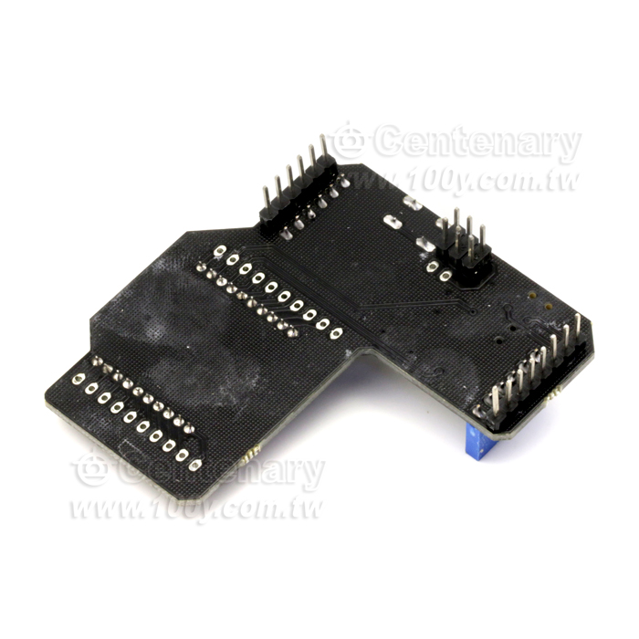 兼容Arduino Xbee/Bluetooth Bee無線數據傳輸擴展板 - 129428 產品圖片