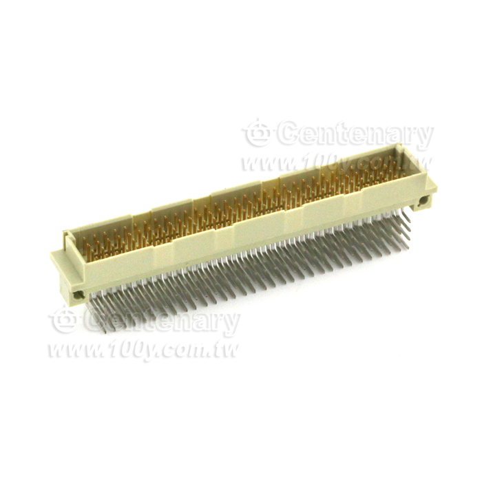四排母座  6032 128P 90° 彎公 2.54mm - 126130 產品圖片