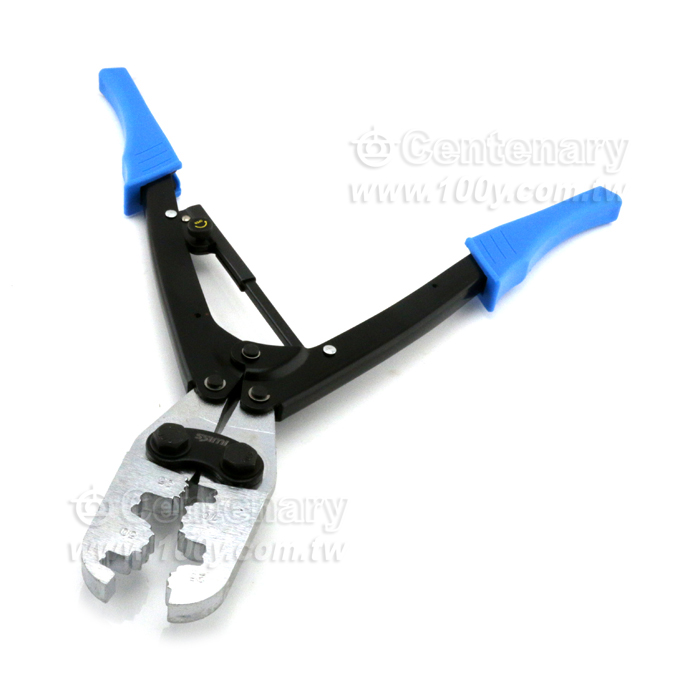 European Tubular Terminal Crimping Plier - 124464 Product Image