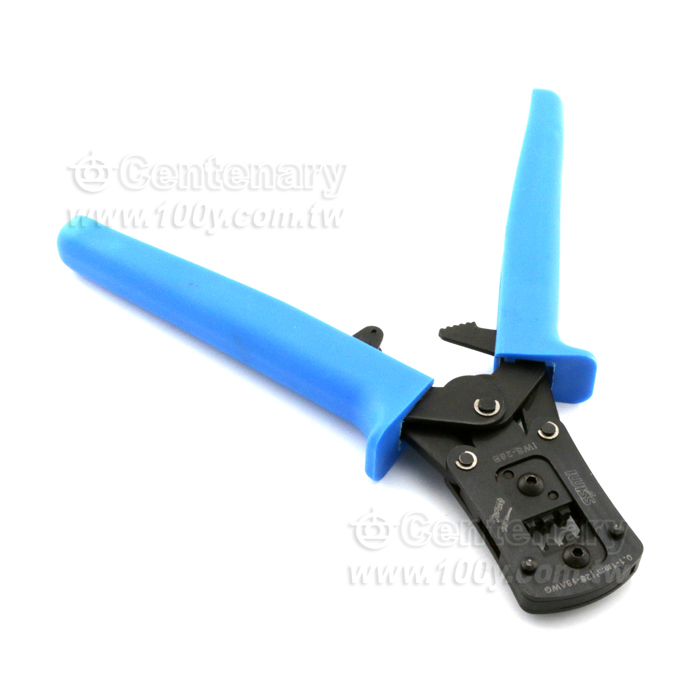 Automotive Connector (Bare Terminal) Crimping Plier - 124478 Product Image