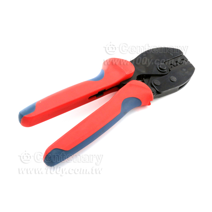 CRIMPING TOOLS WITH TERMINALS POSITIONER - 124437 Product Image