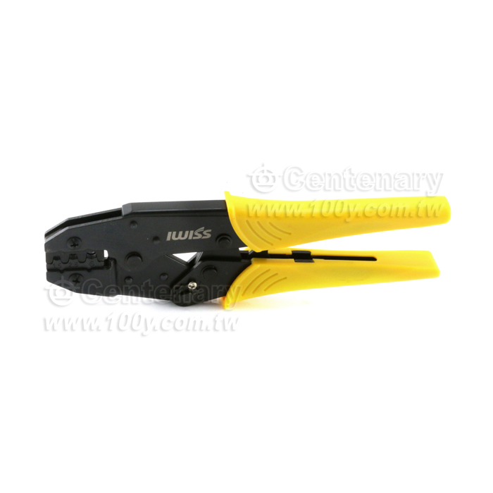 Plug Spring Terminal Crimping Plier - 124477 Product Image