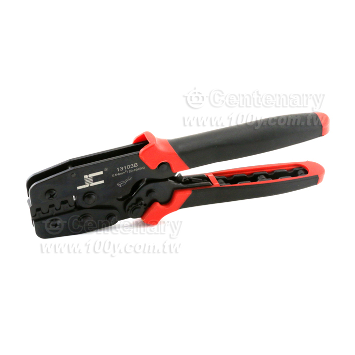 Professional Crimping Tool Ratchet - 124441 Product Image