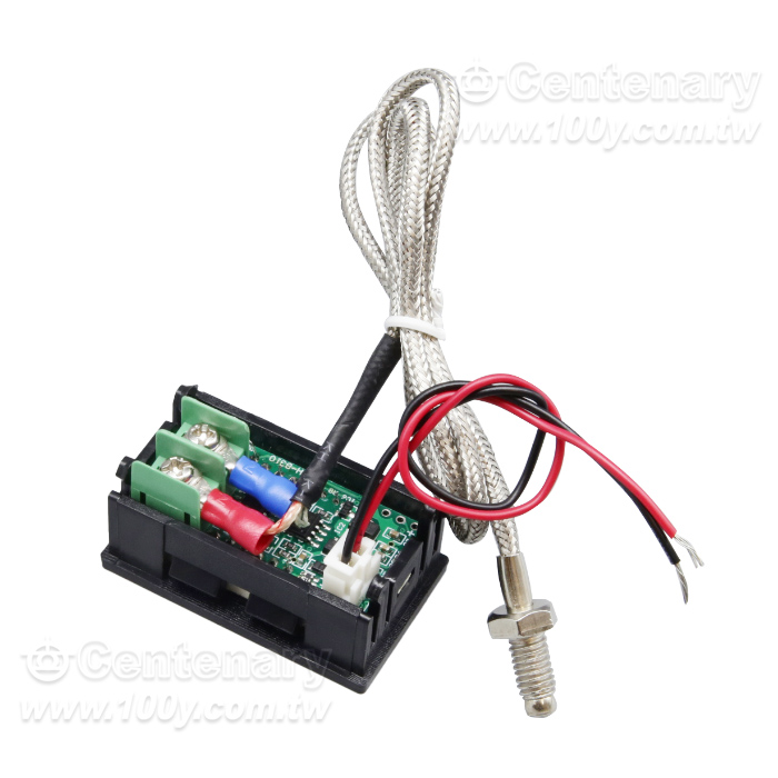 0-999度 熱電偶溫度計 K-TYPE - 128248 產品圖片