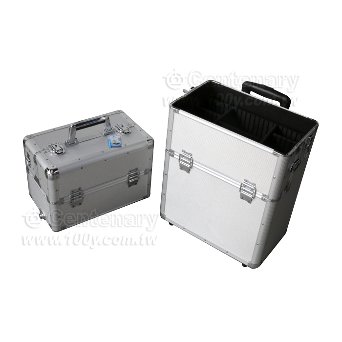 Trolley Aluminum Toolbox - 127481 Product Image
