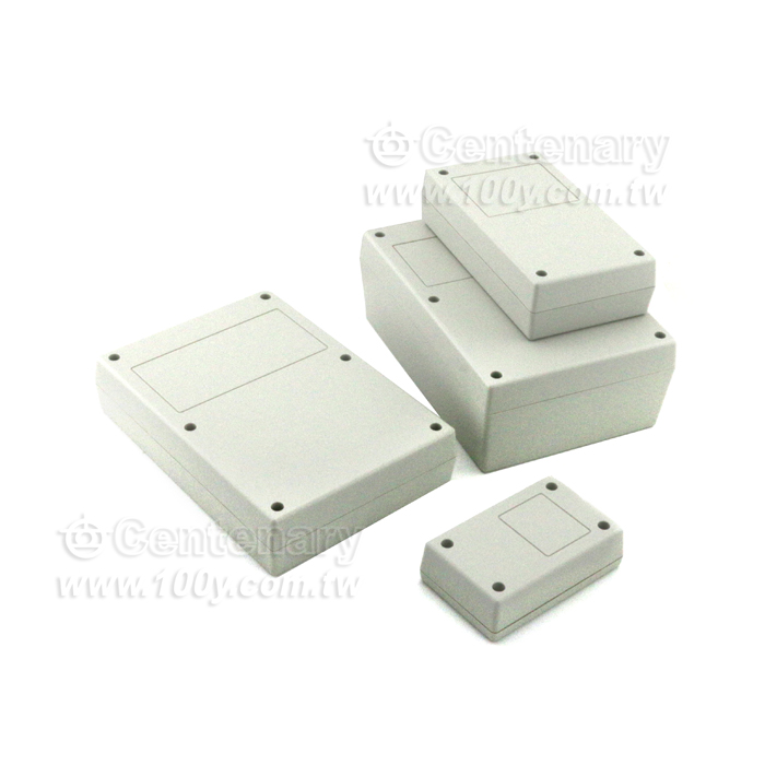 ABS儀器盒 142.8*82.5*38mm - 124967 產品圖片