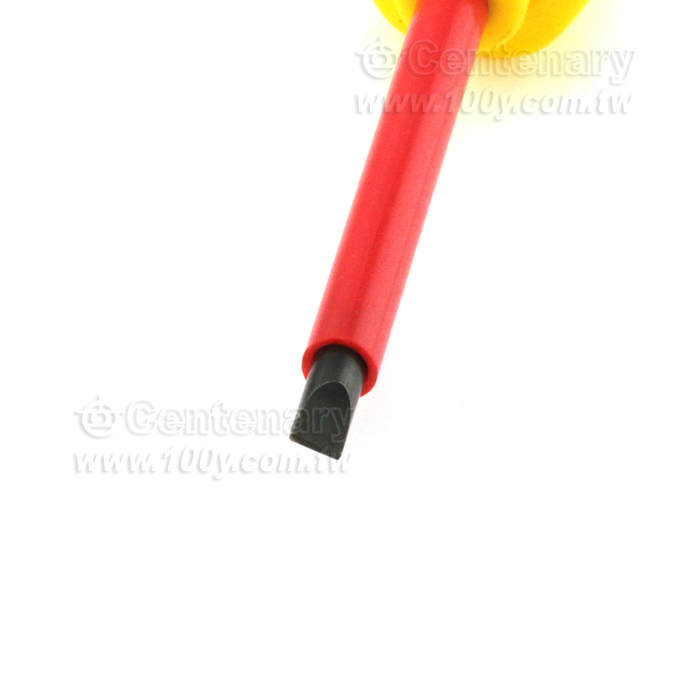 一字絕緣螺絲刀 5*75mm (公制) - 126542 產品圖片