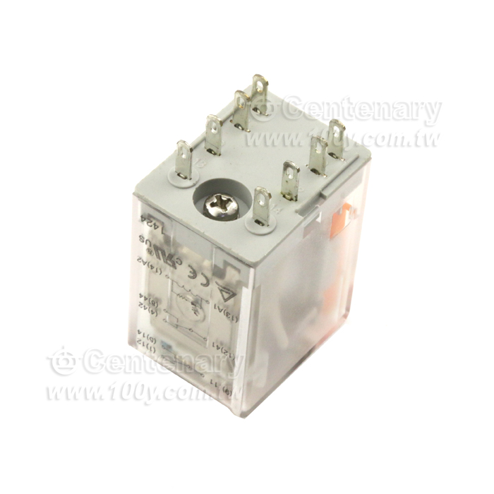 繼電器+LED 115V - 129453 產品圖片