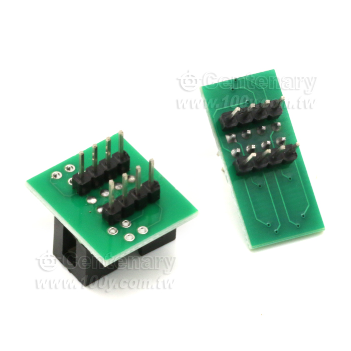 ISP SO8 Test Clip - 129346 Product Image