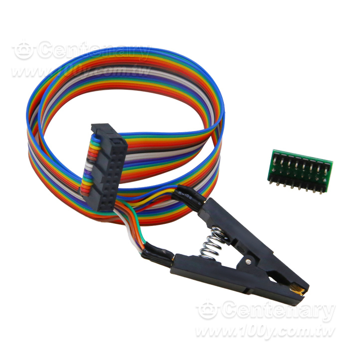 ISP SO16 Test Clip - 129347 Product Image