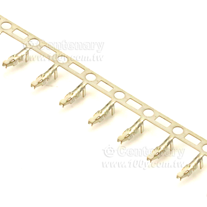 2mm Pitch Crimp Contact - 100083 Product Image