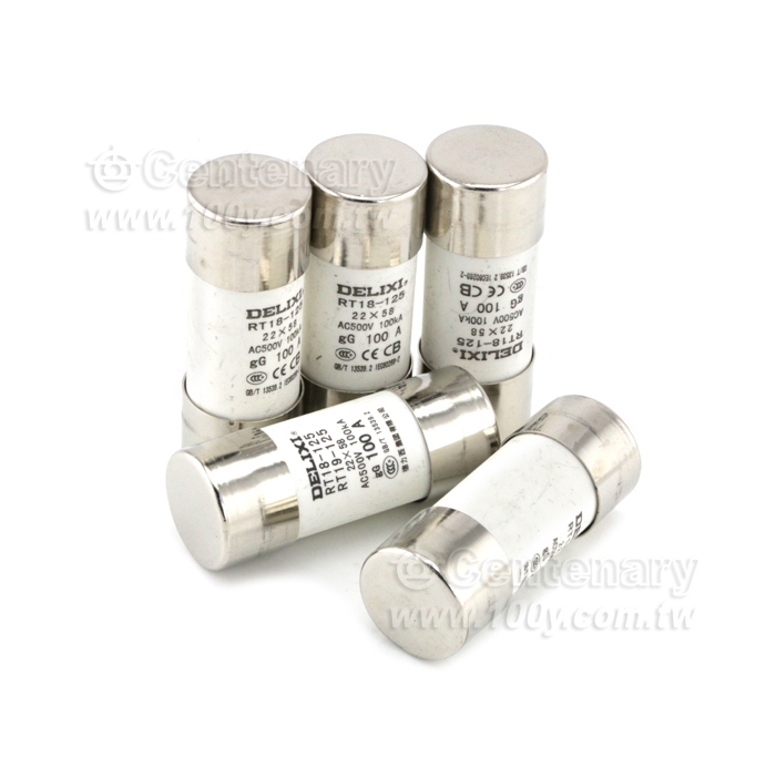 Hat-shaped cylinder fuse - 129584 Product Image