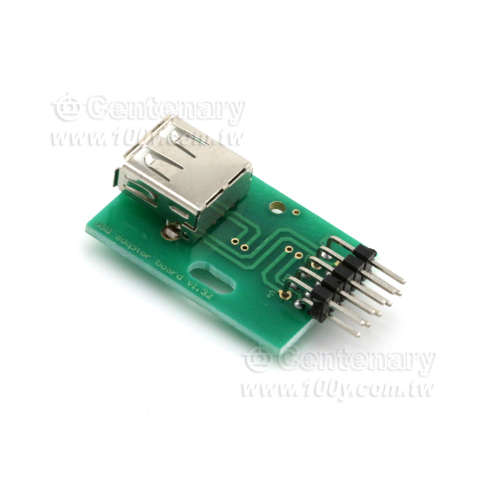 USB 2.0 to DIP - 129521 Product Image