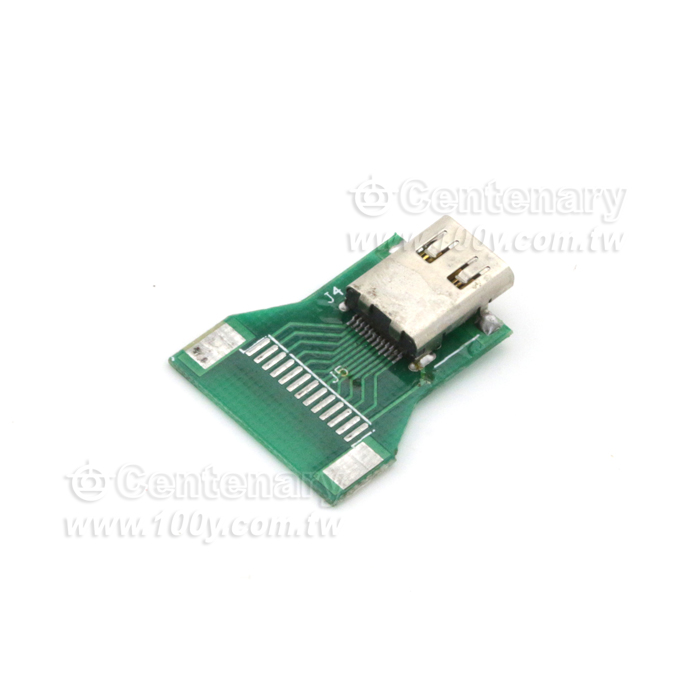 USB3.1-C-Type Test Connector - 129527 Product Image