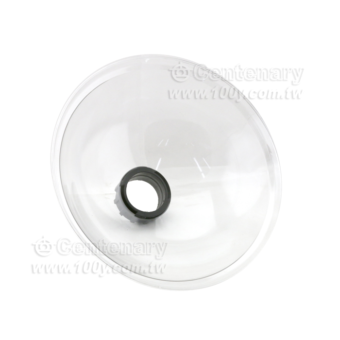 PC材質 耐高溫200℃ 圓形透明罩 355mm - 122637 產品圖片