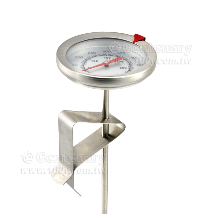美德時_機械式探針溫度計 探針長20cm - 127042 產品圖片