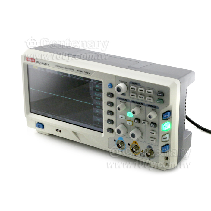 Digital Storage Oscilloscope - 125092 Product Image