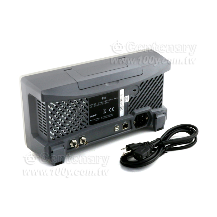 數位螢光示波器 2通道 100MHZ 8英寸 1GS/s - 125094 產品圖片