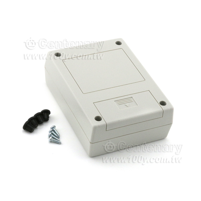 ABS儀器盒 111*82.5*38mm - 124966 產品圖片