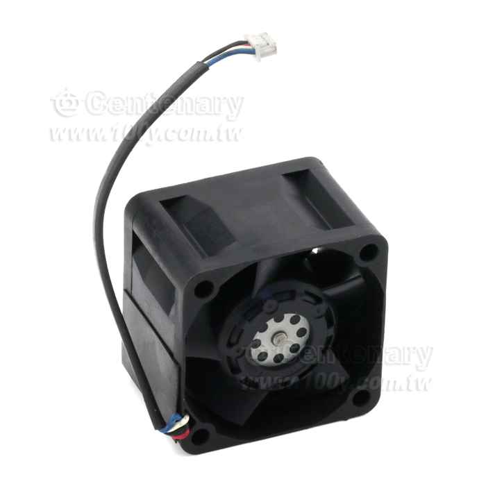 12V PWM/4引線直流風扇 40*40*28MM - 129529 產品圖片