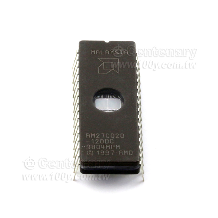 2 Megabit (256 K x 8-Bit) CMOS EPROM - 130031 Product Image
