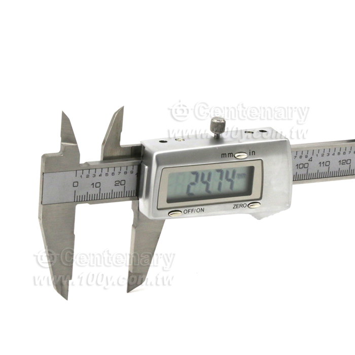 數顯卡尺150mm/6" - 129334 產品圖片