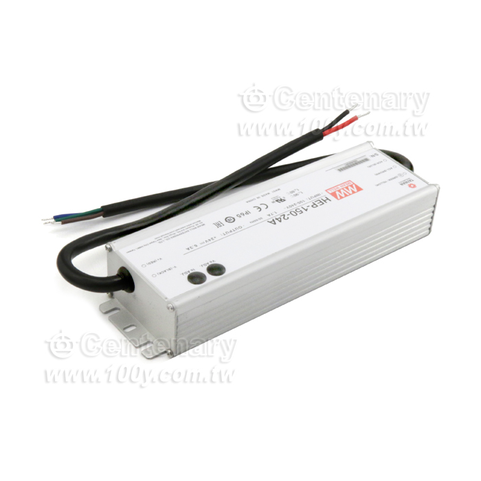 150W Single Output Switching Power Supply - 107784 Product Image