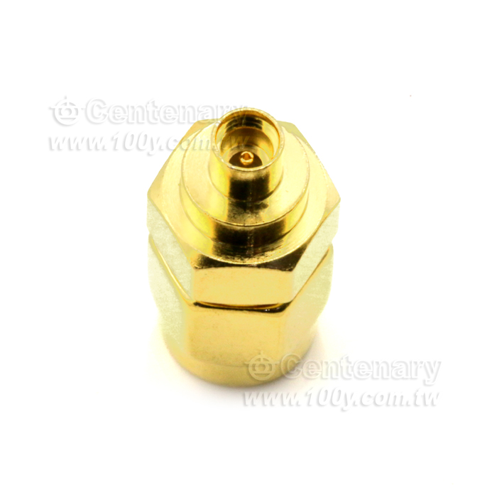 SMA(M) to MMCX(F) - 130023 Product Image