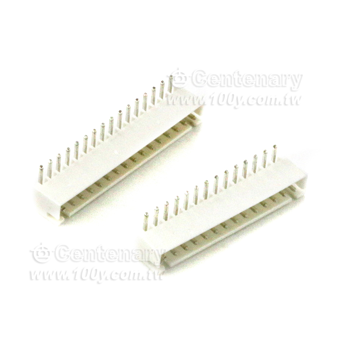 XH2.5mm-20P  Bending needle seat - 5045 Product Image