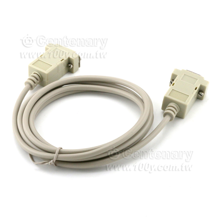 9公9母 RS-232線-3M - 8003 產品圖片