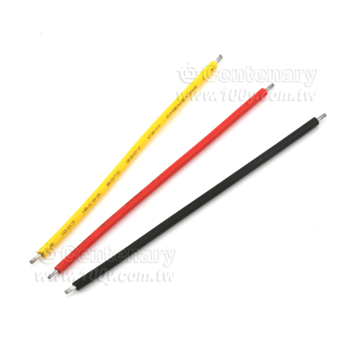 連接線 80MM  外徑2.1MM 34芯電子線 - 127378 產品圖片