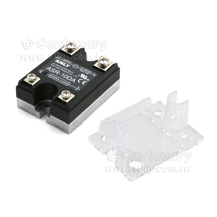 固態繼電器 4~32VDC/24~280VAC - 130128 產品圖片