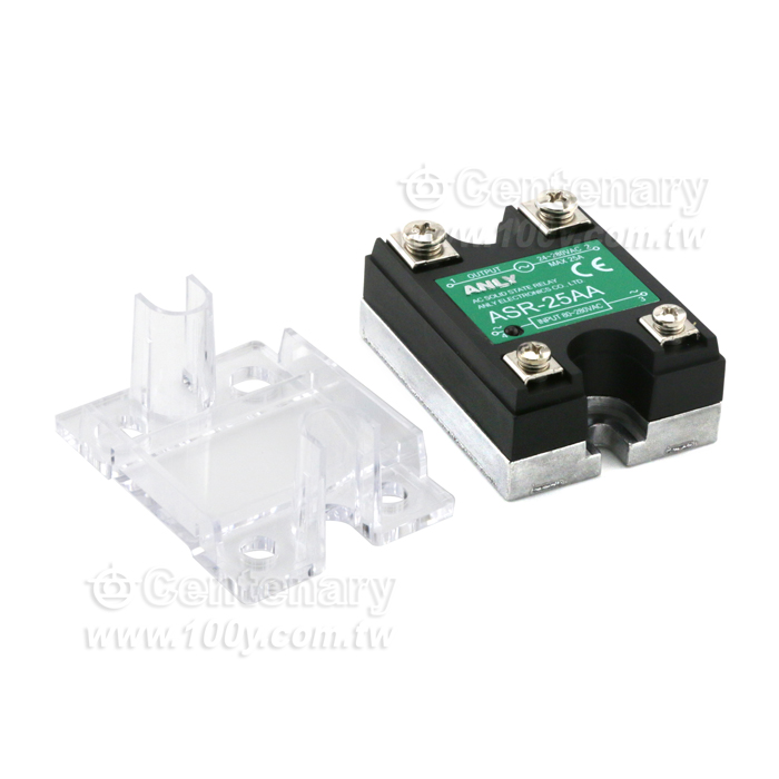 固態繼電器 80~280VAC/24~280VAC - 130129 產品圖片