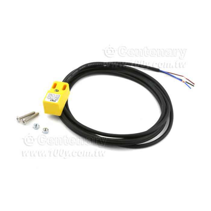 電感式近接開關 NPN NO 5mm - 130133 產品圖片