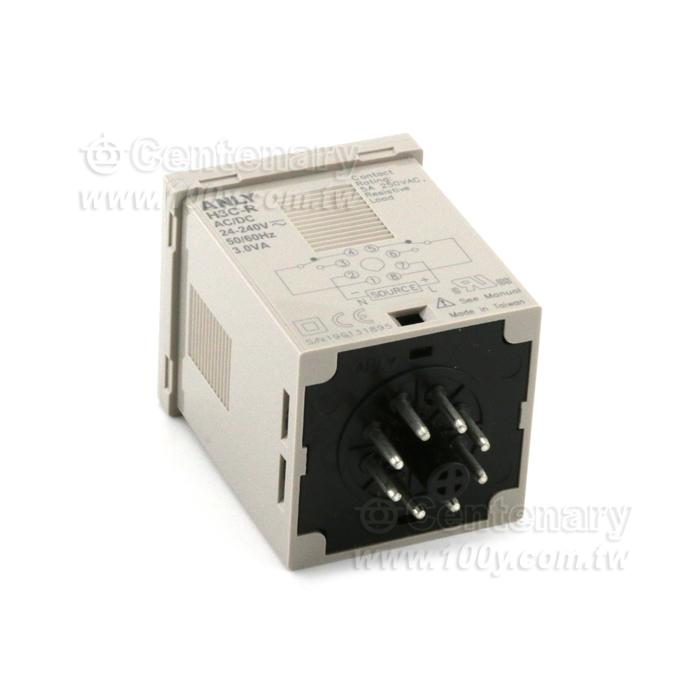 限時繼電器 - 130098 產品圖片