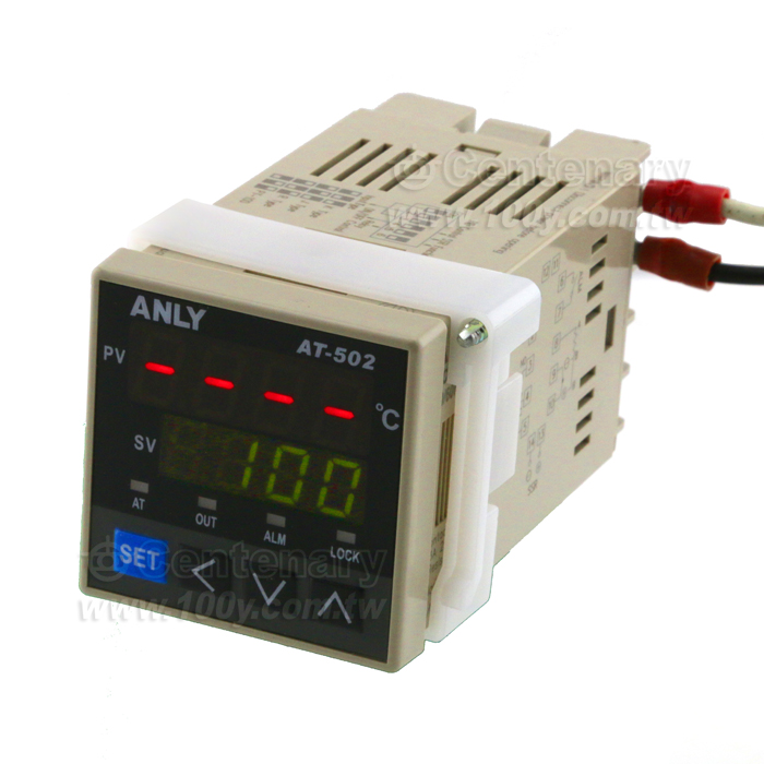 Temperature Controller - 130113 Product Image