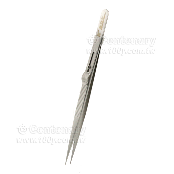 镊子不锈钢工业夹子 - 129338 Product Image