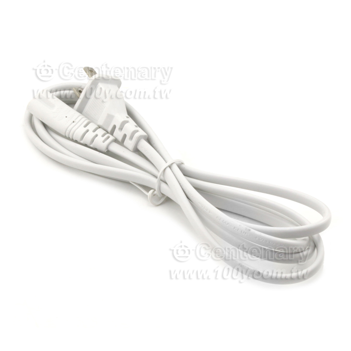 2-Conductor Power Cord - 130290 Product Image