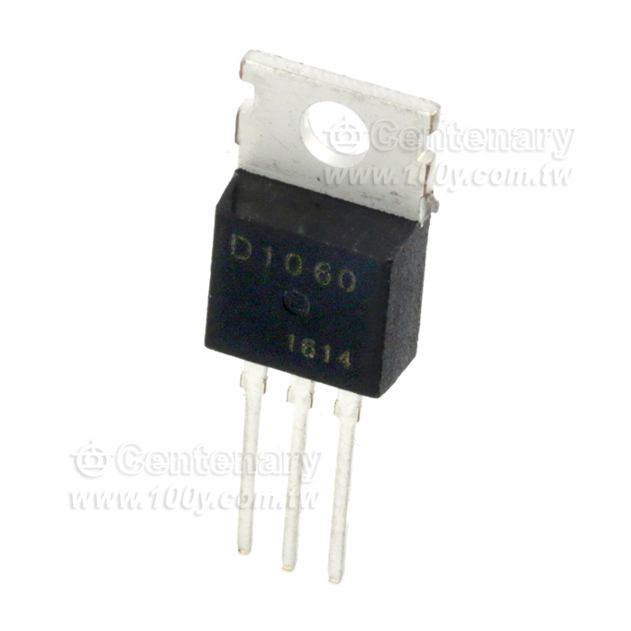 NPN -Darlington Transistor - 130362 Product Image