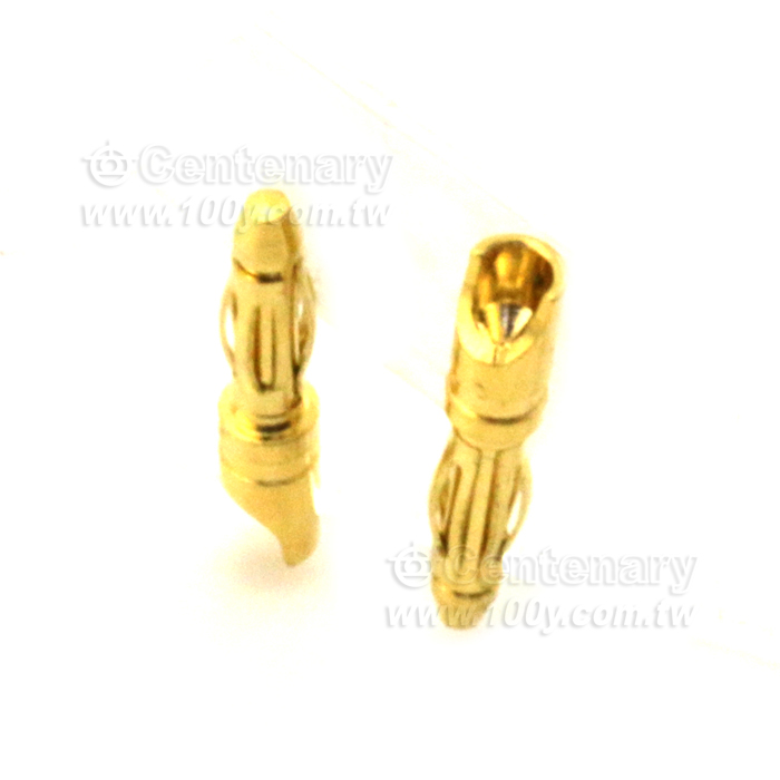 2mm banana male plug - 130222 Product Image