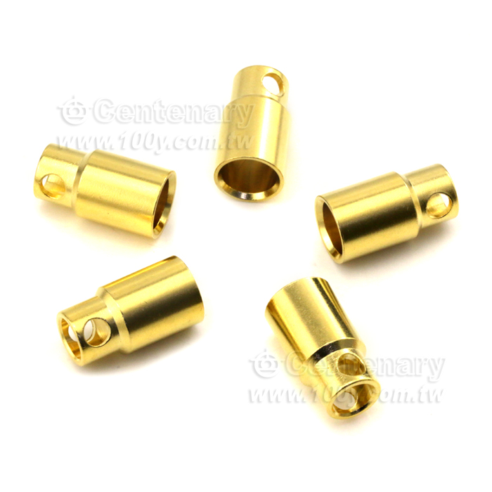 8mm banana female plug - 130375 Product Image