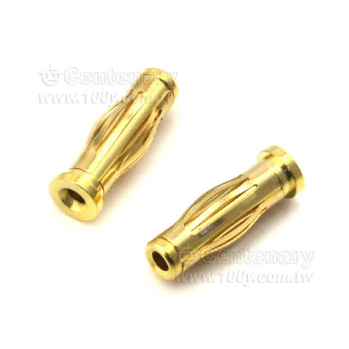2mm Range Banana Plugs Terminal - 130334 Product Image
